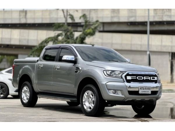 FORD RANGER 2.2 XLT DOUBLE CAB HI-RIDER A/T ปี 2015